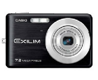 Casio EX-Z77 Exilim 7.2MP (EX-Z77BKEBD)